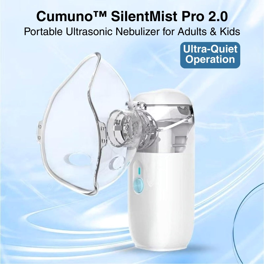 Cumuno™ SilentMist Pro 2.0