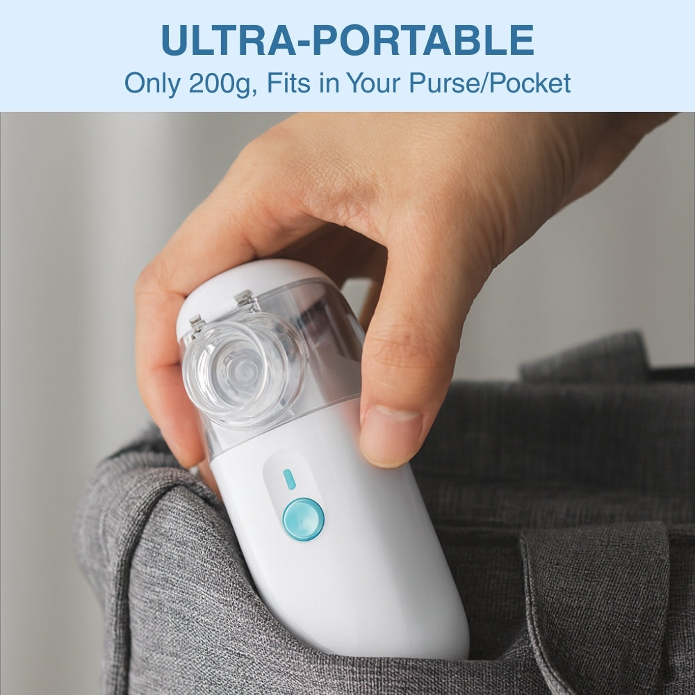 Cumuno™ SilentMist Pro 2.0