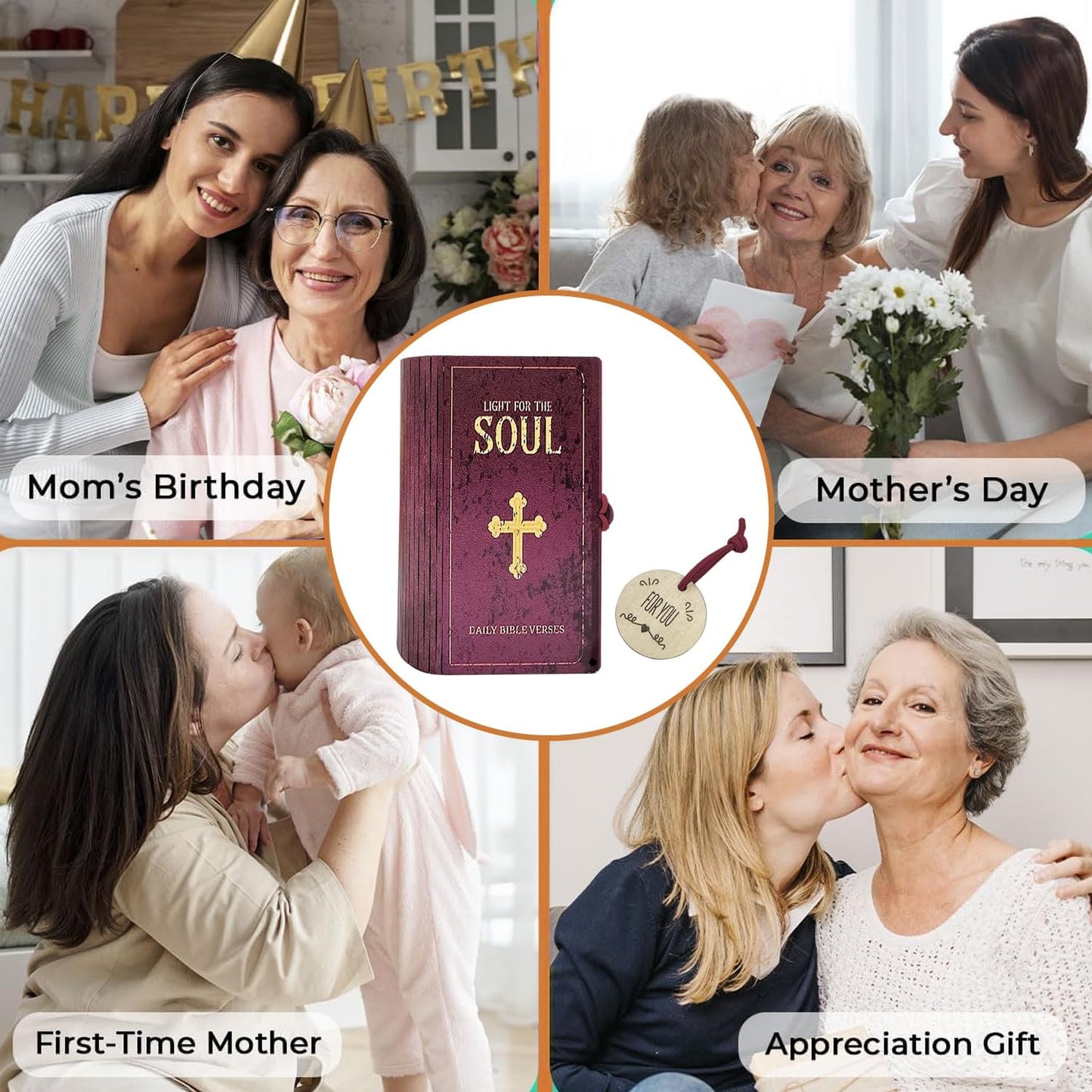 Cumuno™ Family Faith Scripture Cards