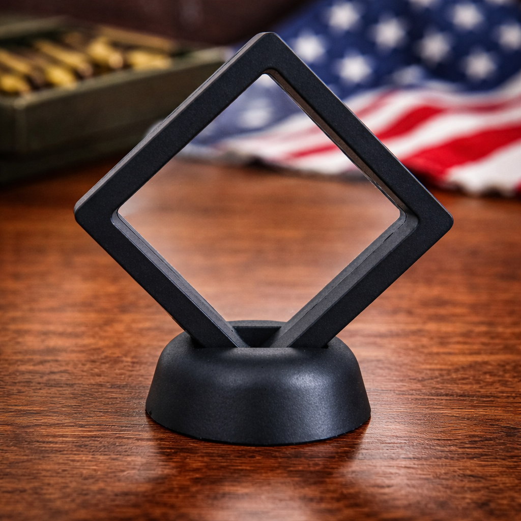 Challenge Coin Display Frame