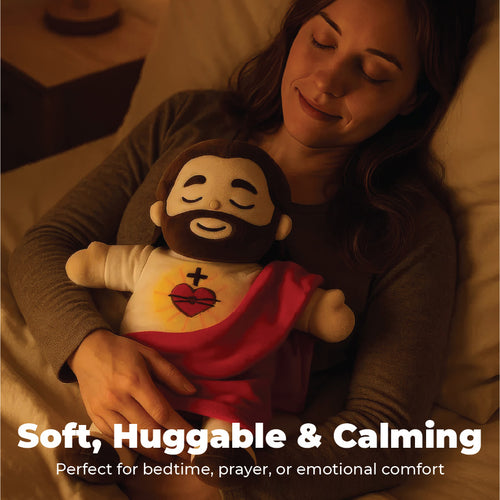 Cumuno™ Breathing Jesus