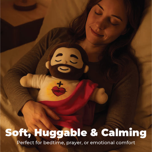 Cumuno™ Breathing Jesus