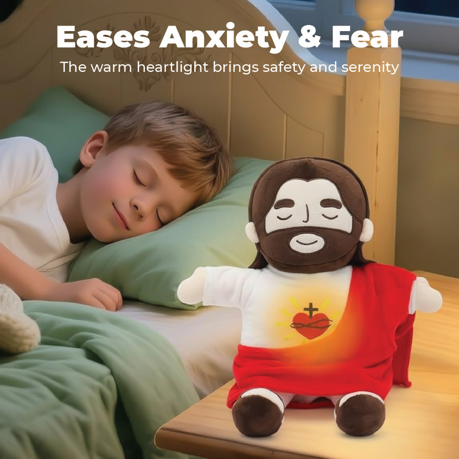 Cumuno™ Breathing Jesus