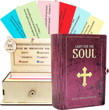 Cumuno™ Family Faith Scripture Cards