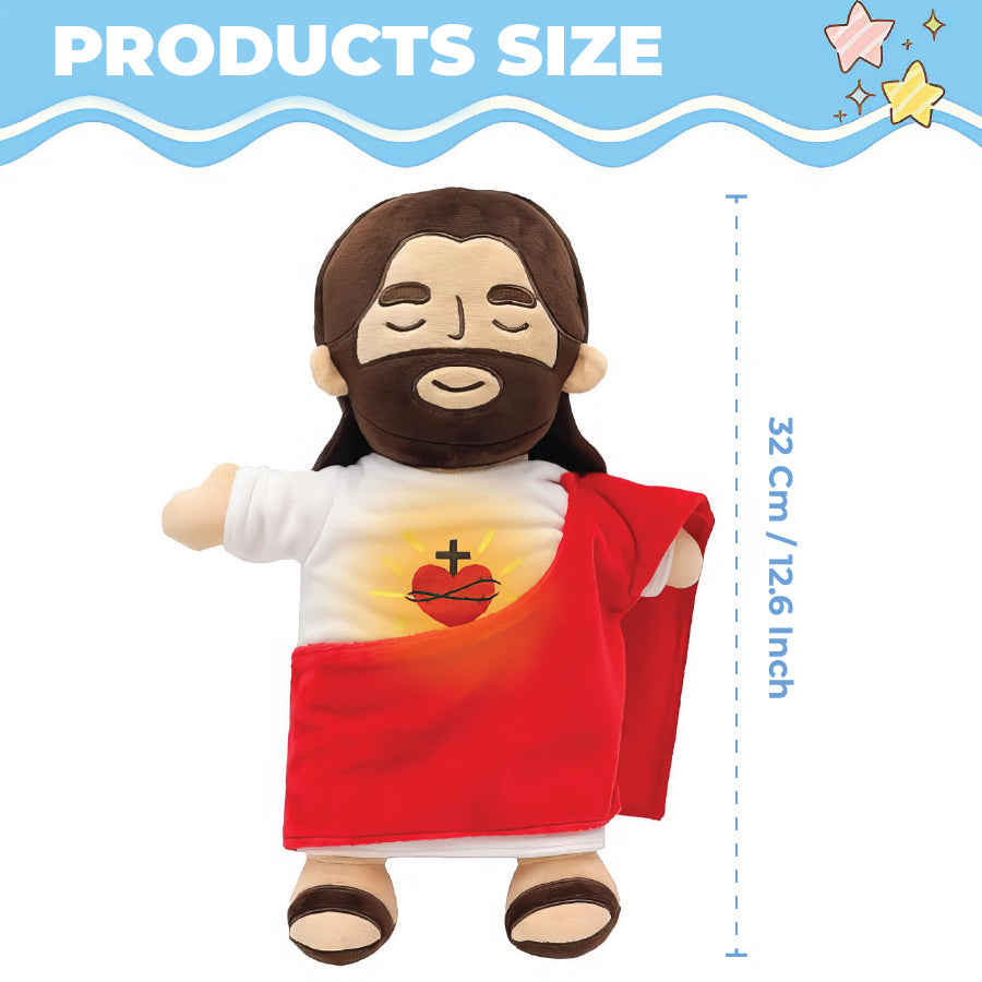 Cumuno™ Breathing Jesus