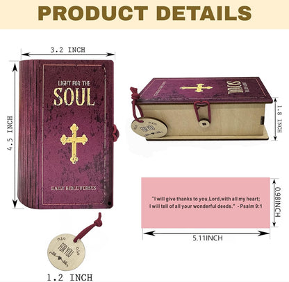 Cumuno™ Family Faith Scripture Cards