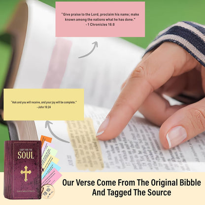 Cumuno™ Family Faith Scripture Cards