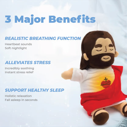 Cumuno™ Breathing Jesus