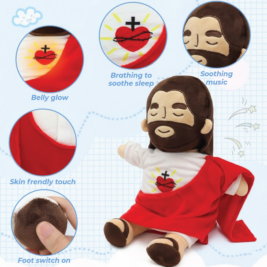 Cumuno™ Breathing Jesus