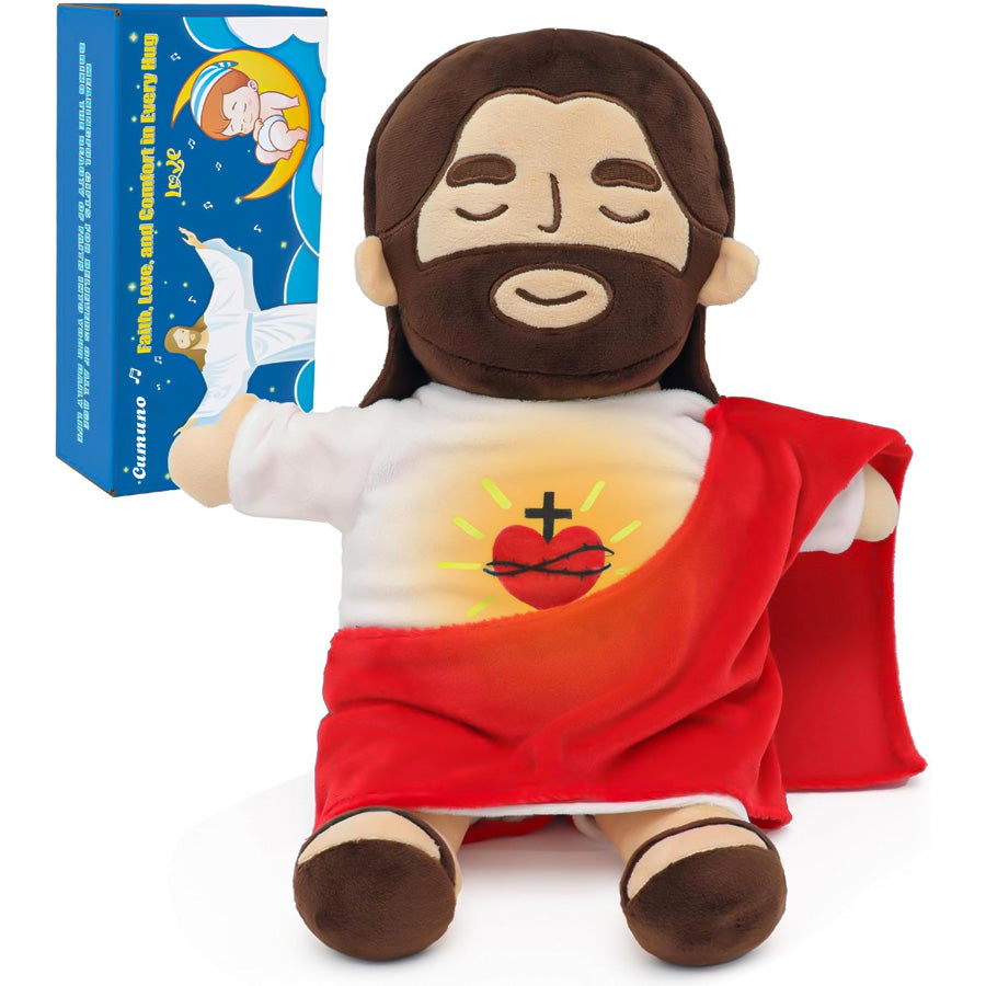 Cumuno™ Breathing Jesus