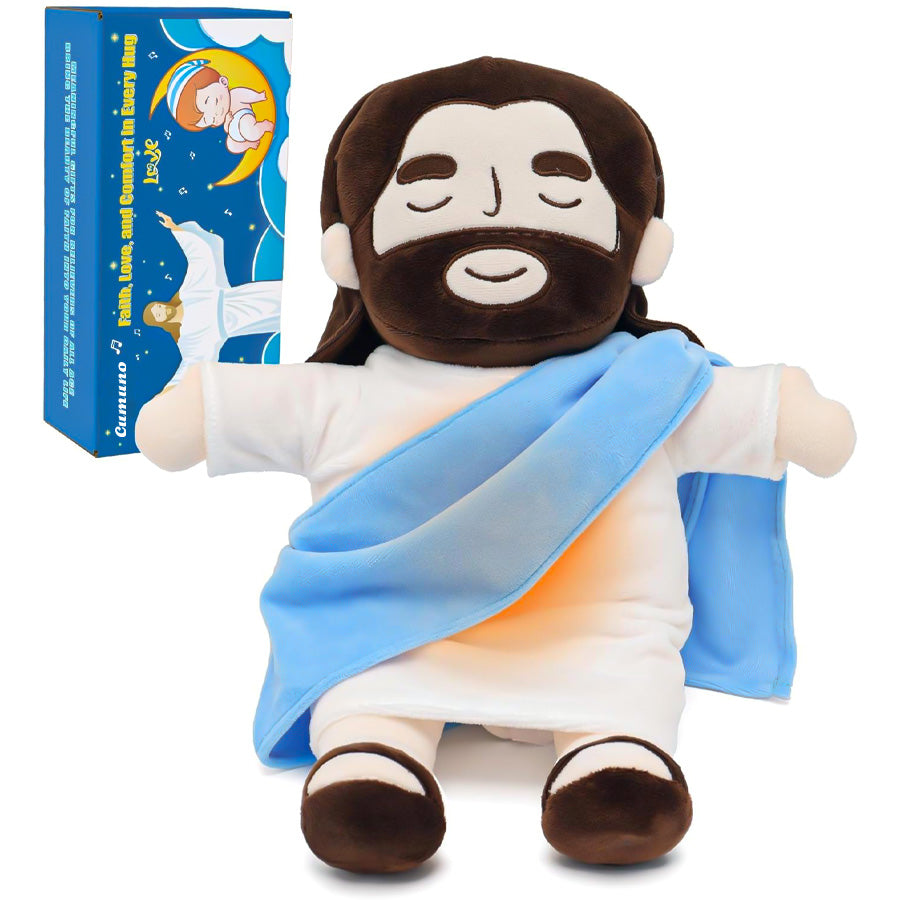 Cumuno™ Breathing Jesus