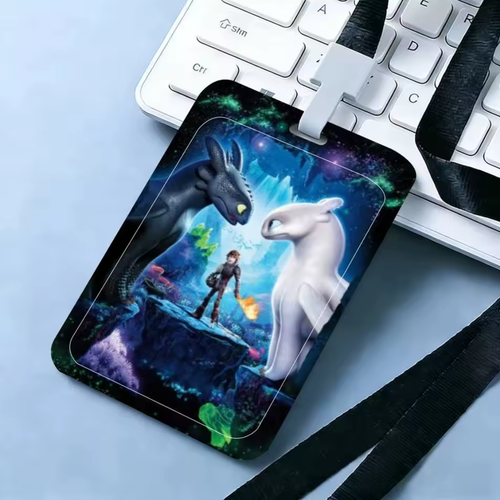 HTTYD Premium Card Case
