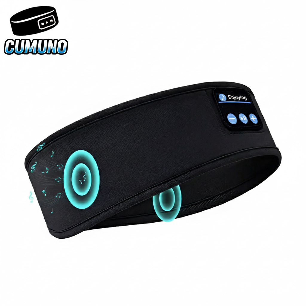 Cumuno™ - Audio Headband for Sports