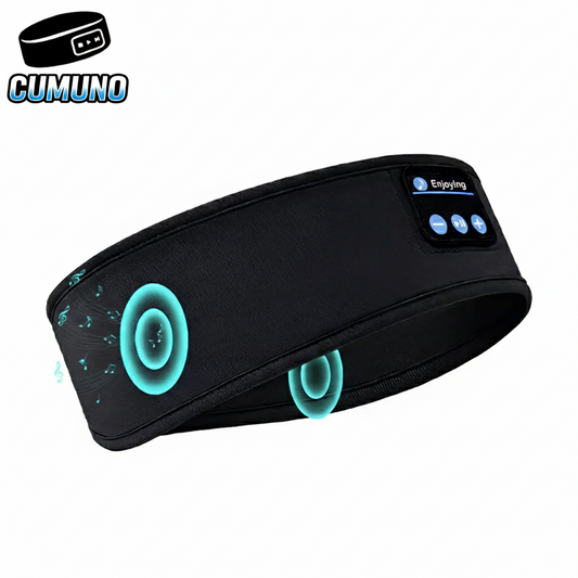 Cumuno™ - Audio Headband for Sports