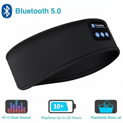 Cumuno™ - Audio Headband for Sports