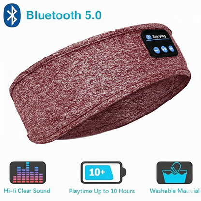 Cumuno™ - Audio Headband for Sports