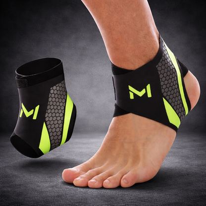 Cumuno™ Sport Ankle Brace – Adjustable Ankle Support