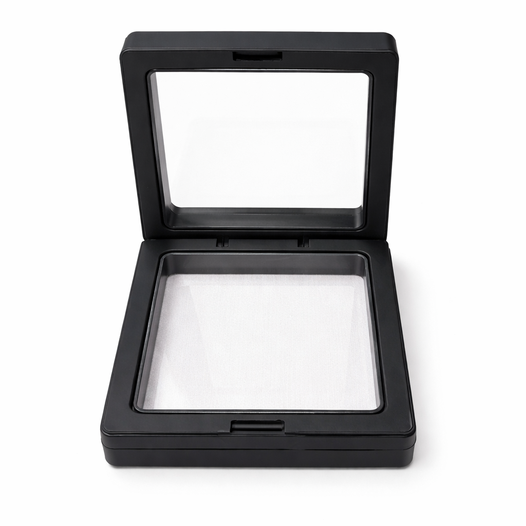 Box Metal Coins