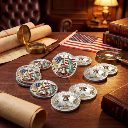 Cumuno™ United States 250TH Anniversary Coin