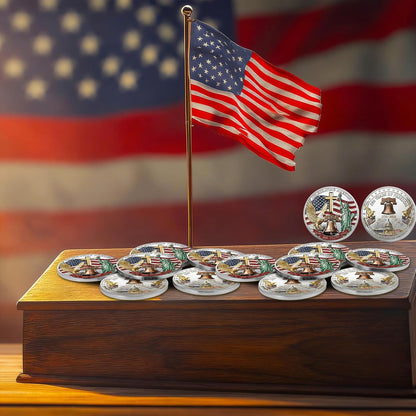 Cumuno™ United States 250TH Anniversary Coin